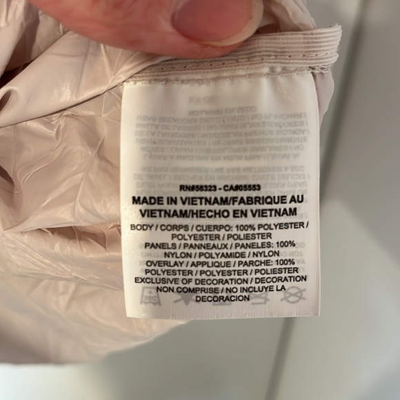 Nike Running LS Wind Top - Picture 7 of 15